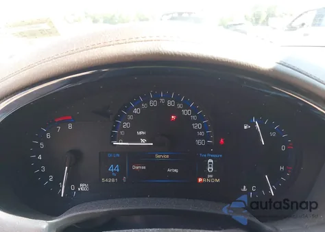 2014 Cadillac Xts Luxury z USA, uszkodzony, nr VIN 2G61N5S34E9138022